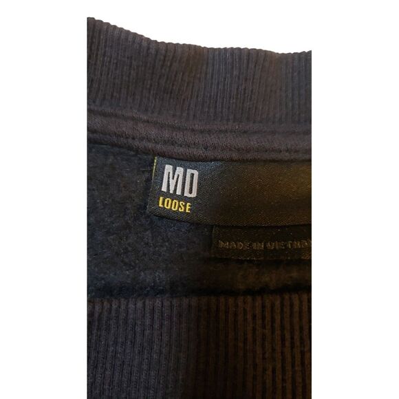 Under Armour Storm Loose West Point Military Academy‎ Crewneck Sweatshirt M - Picture 9 of 16